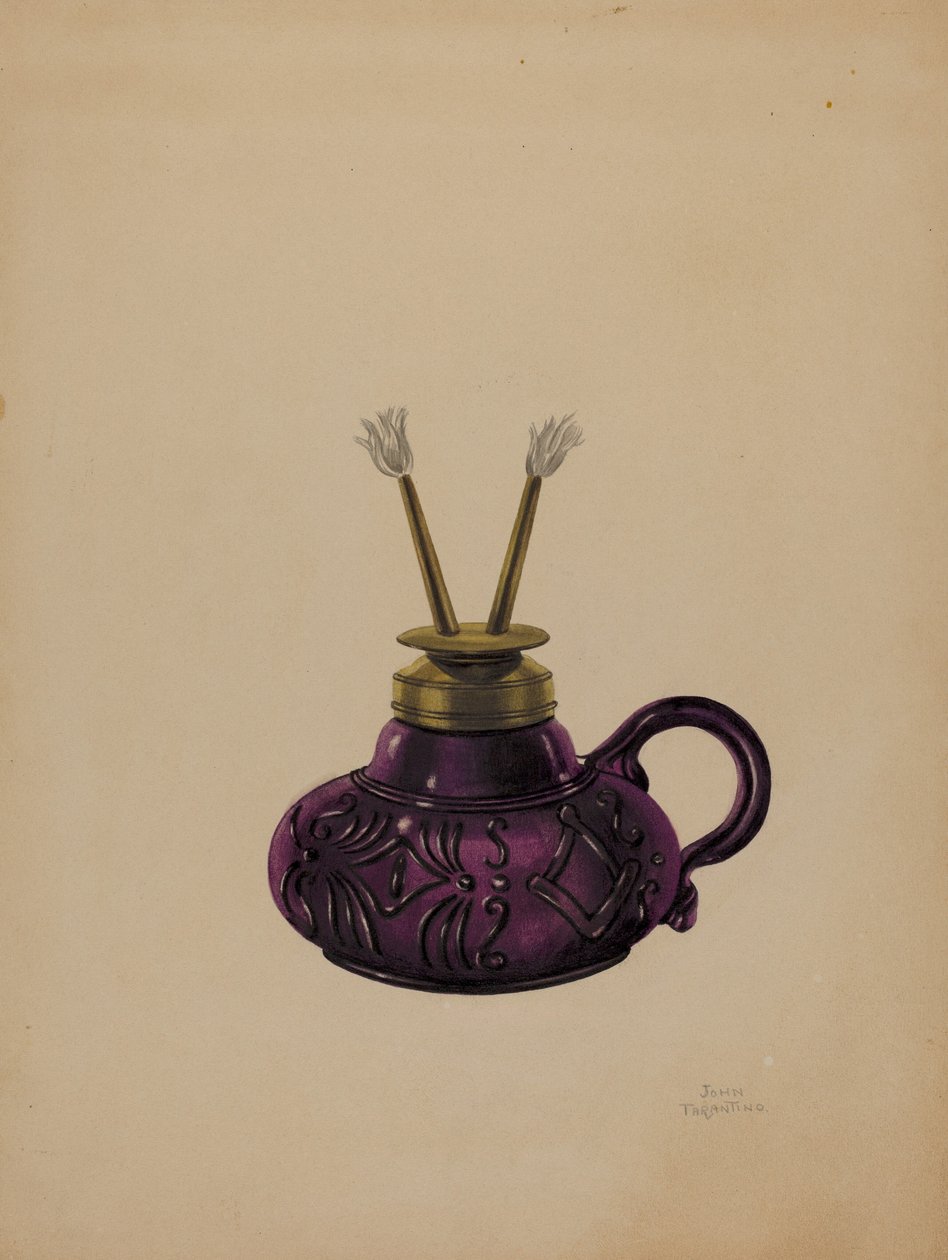 Lamba, ç. 1937. by John Tarantino