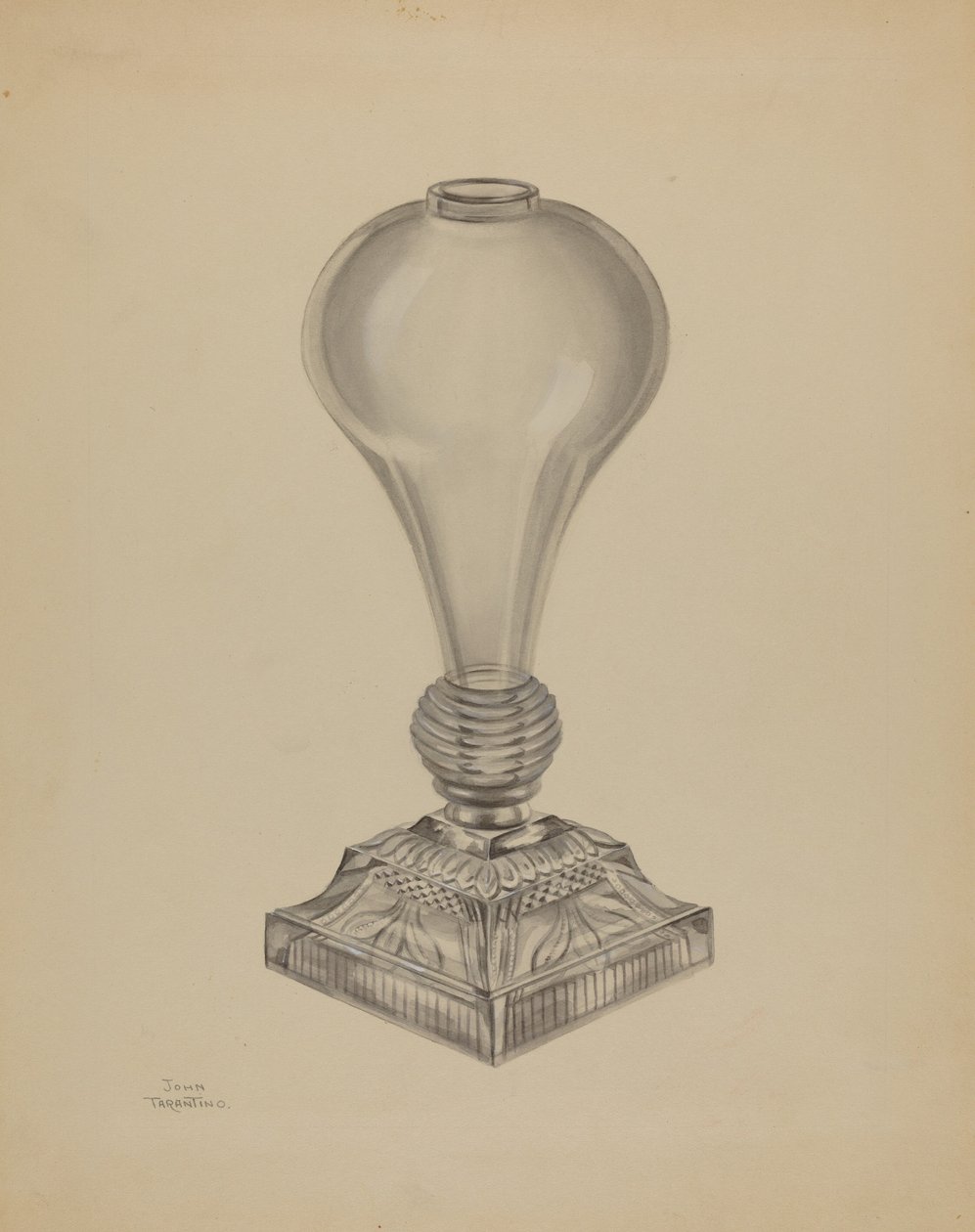 Lamba, ç. 1937. by John Tarantino