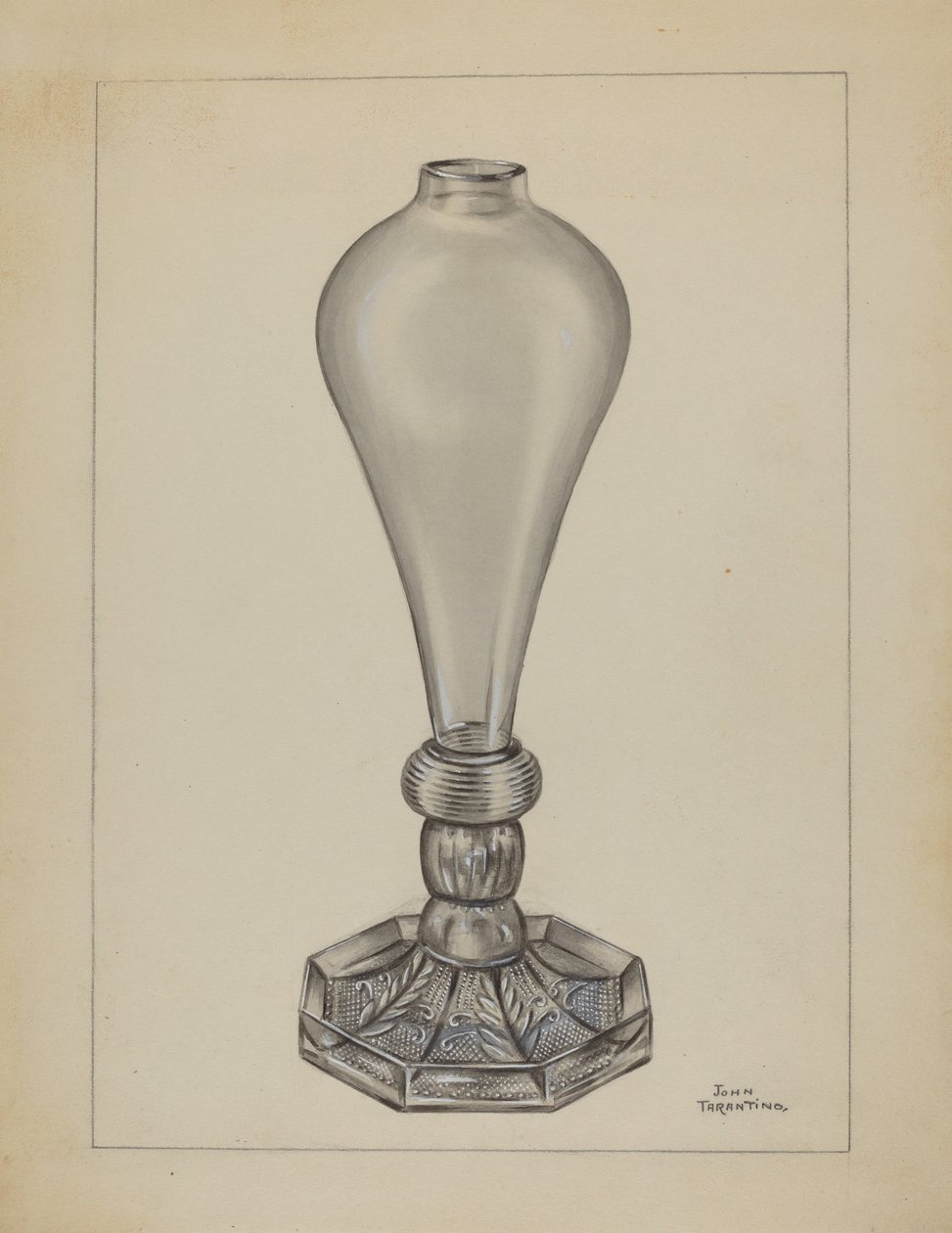 Lamba, ç. 1940. by John Tarantino