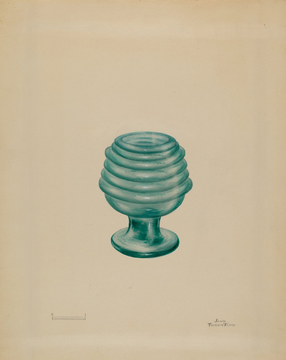 Tuzluk, c. 1936. by John Tarantino
