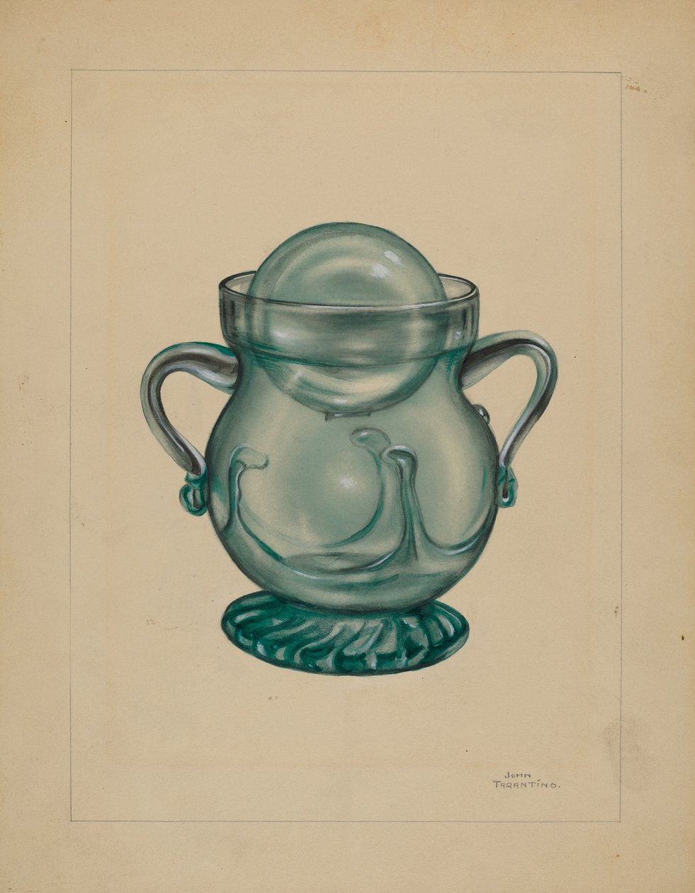 Şekerlik, c. 1936. by John Tarantino