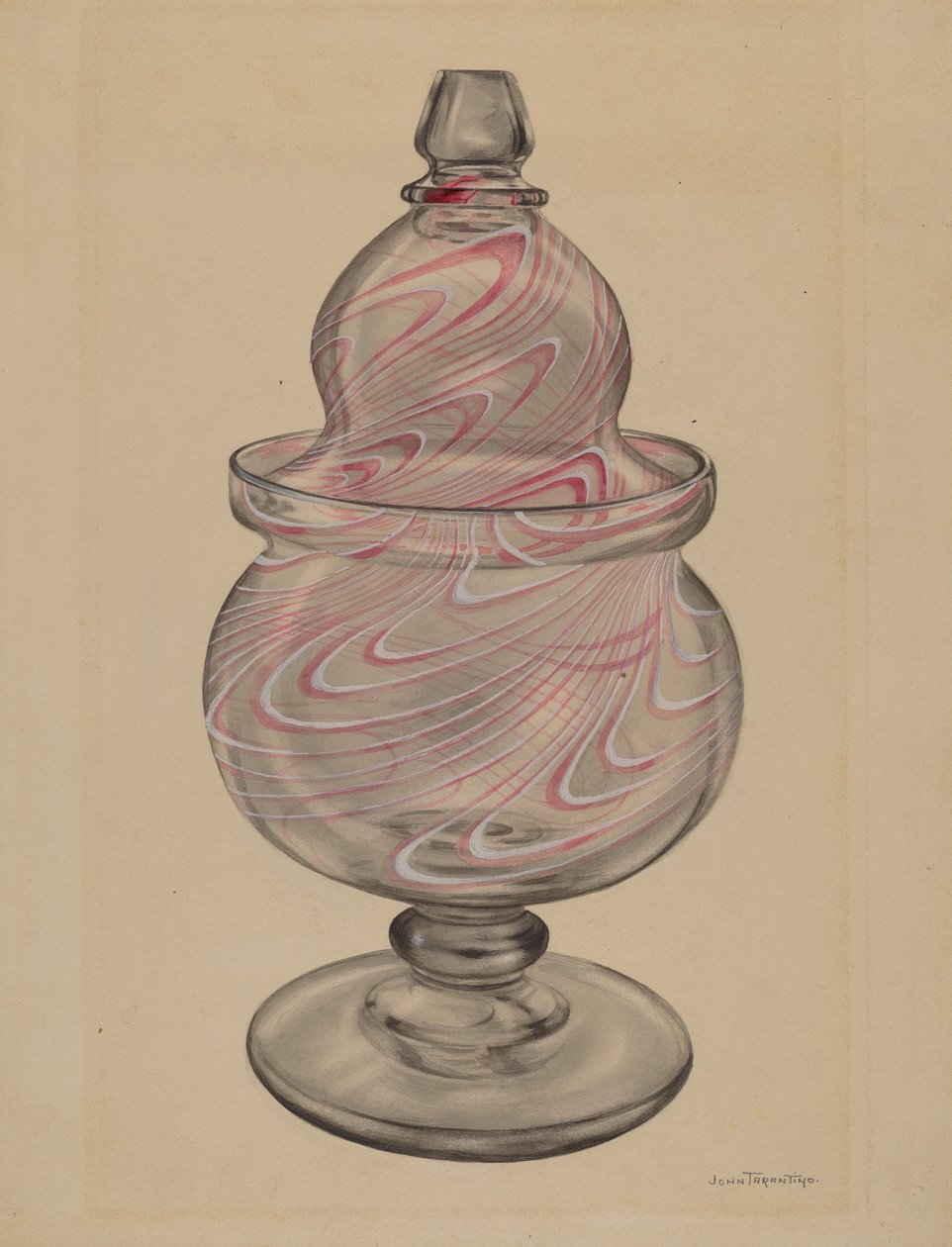 Kapaklı Şekerlik, c. 1936. by John Tarantino