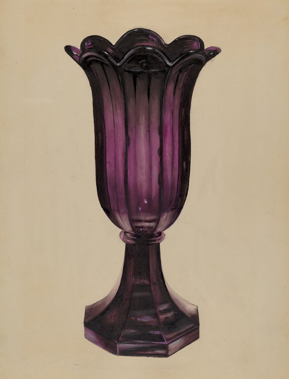 Vazo, ç. 1936. by John Tarantino