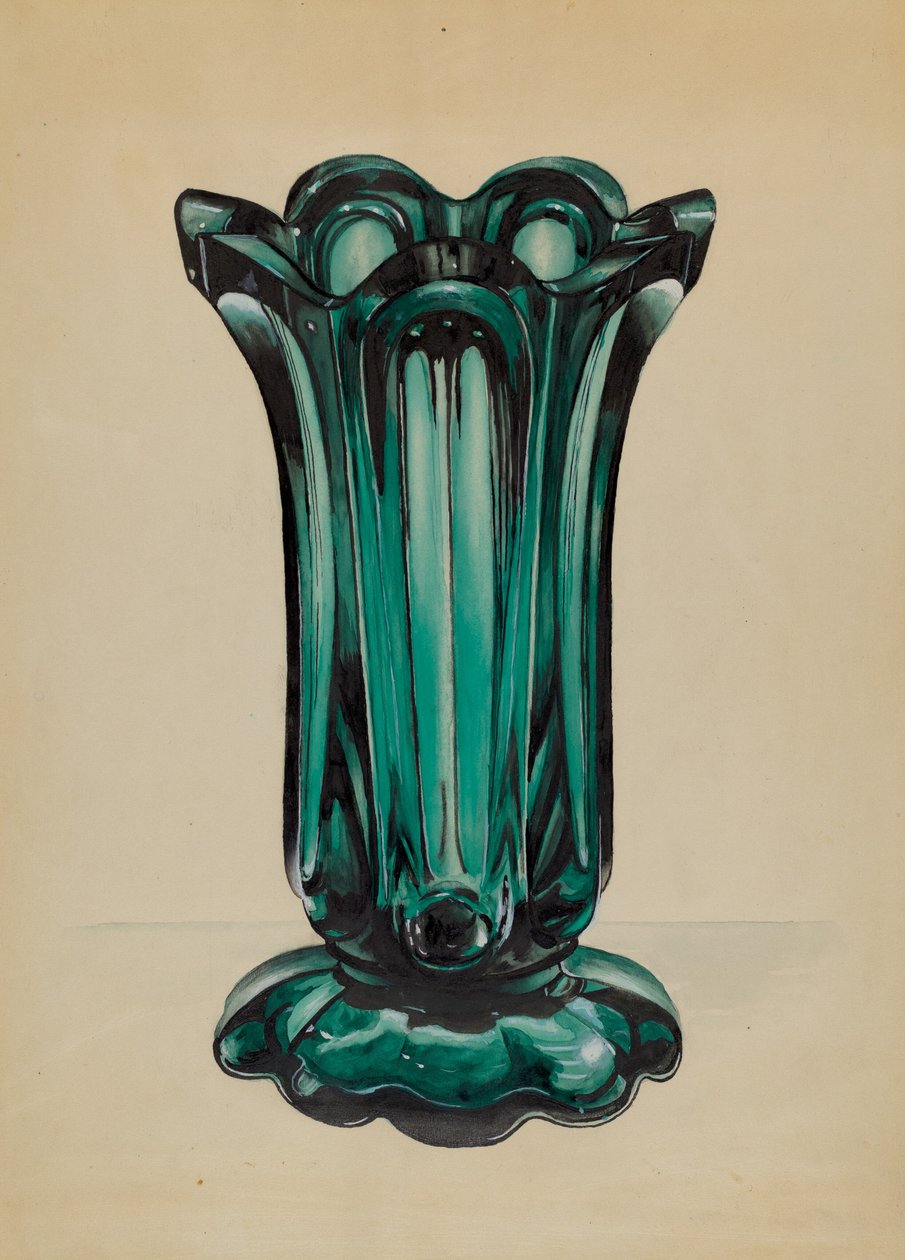 Vazo, ç. 1937. by John Tarantino