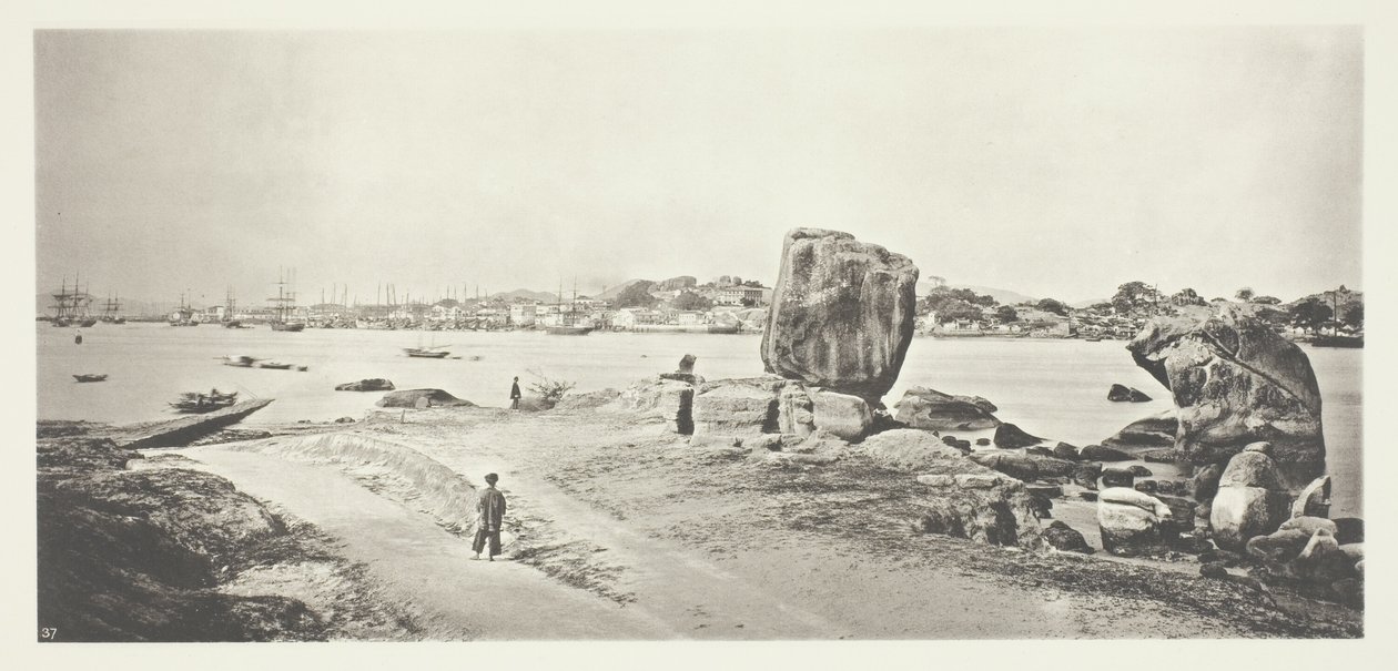 Amoy Limanı by John Thomson