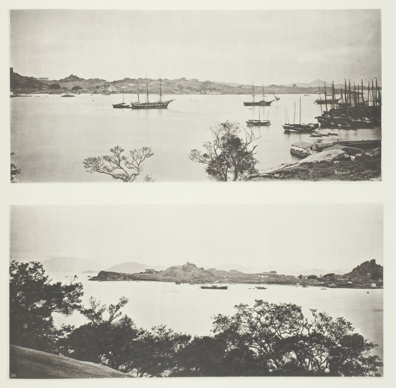 Kulangsu Adası by John Thomson