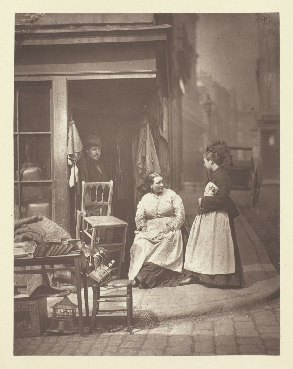 Eski Mobilya by John Thomson