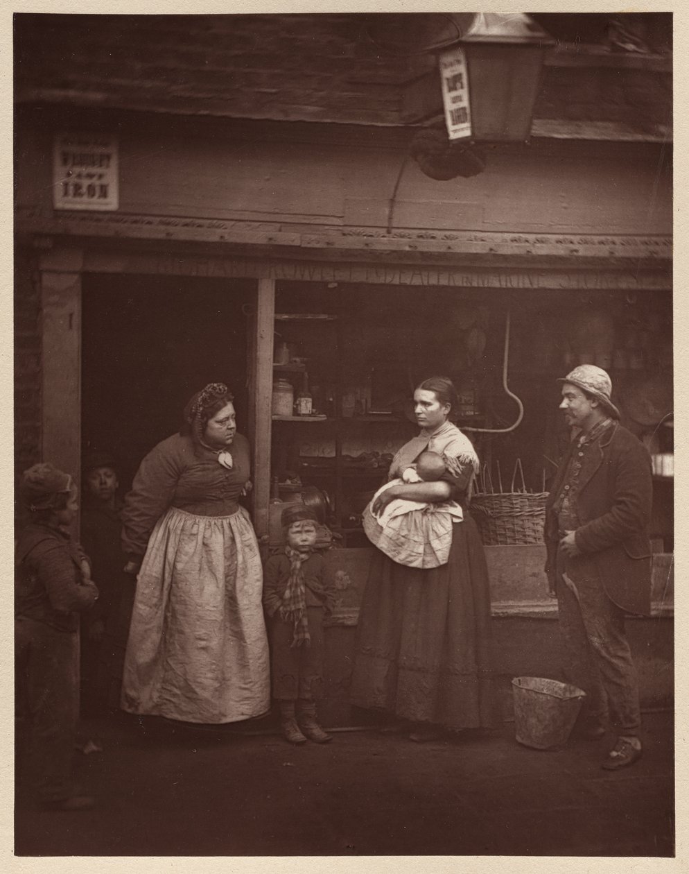 Selden Mağdurlar by John Thomson