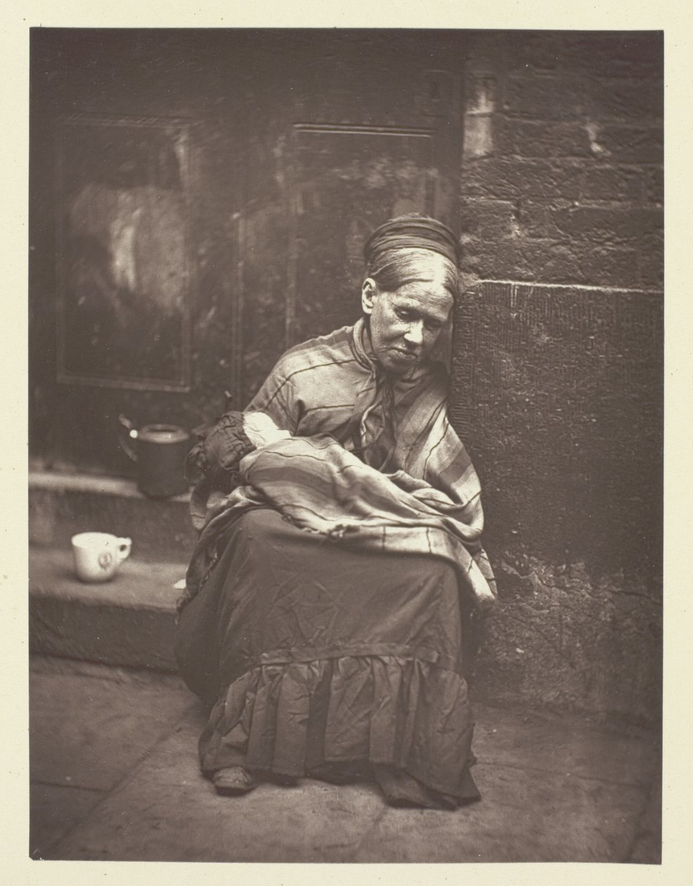 "Tarayıcılar" by John Thomson