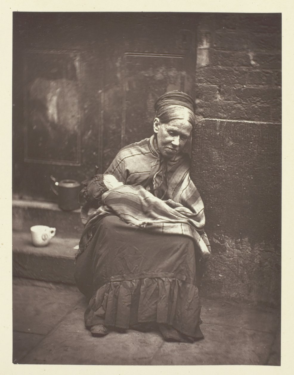 Tarayıcılar, 1881. by John Thomson