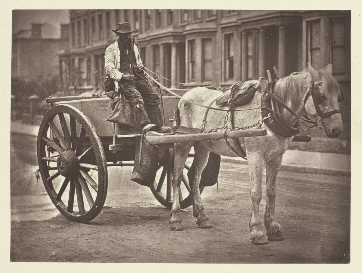 Su Arabası by John Thomson