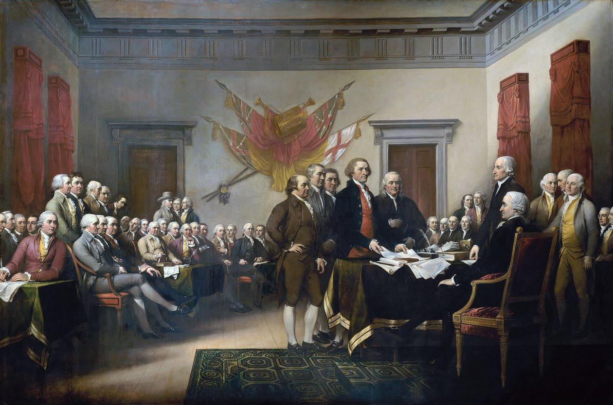  by John Trumbull