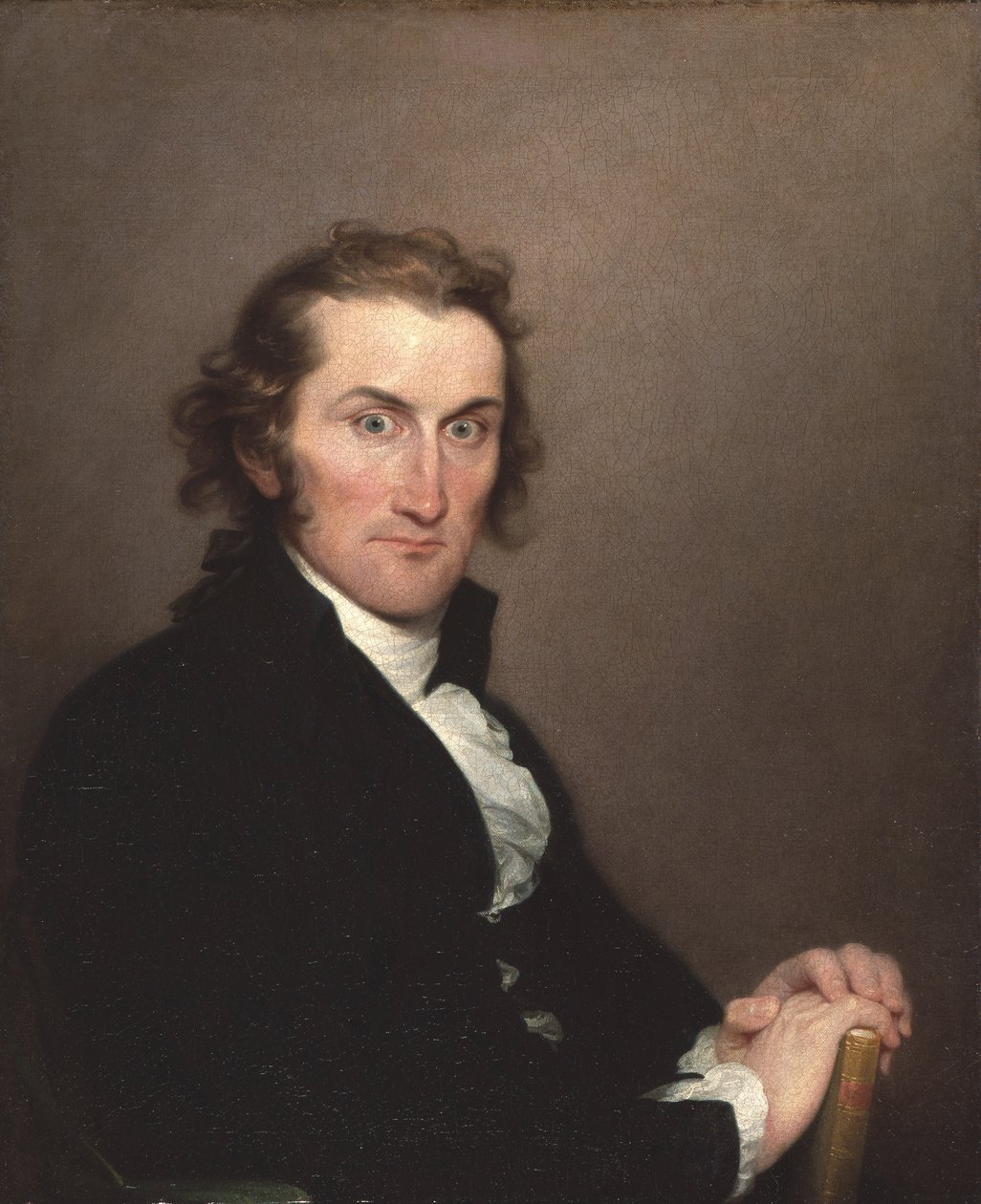 Lemuel Hopkins (1750) by John Trumbull