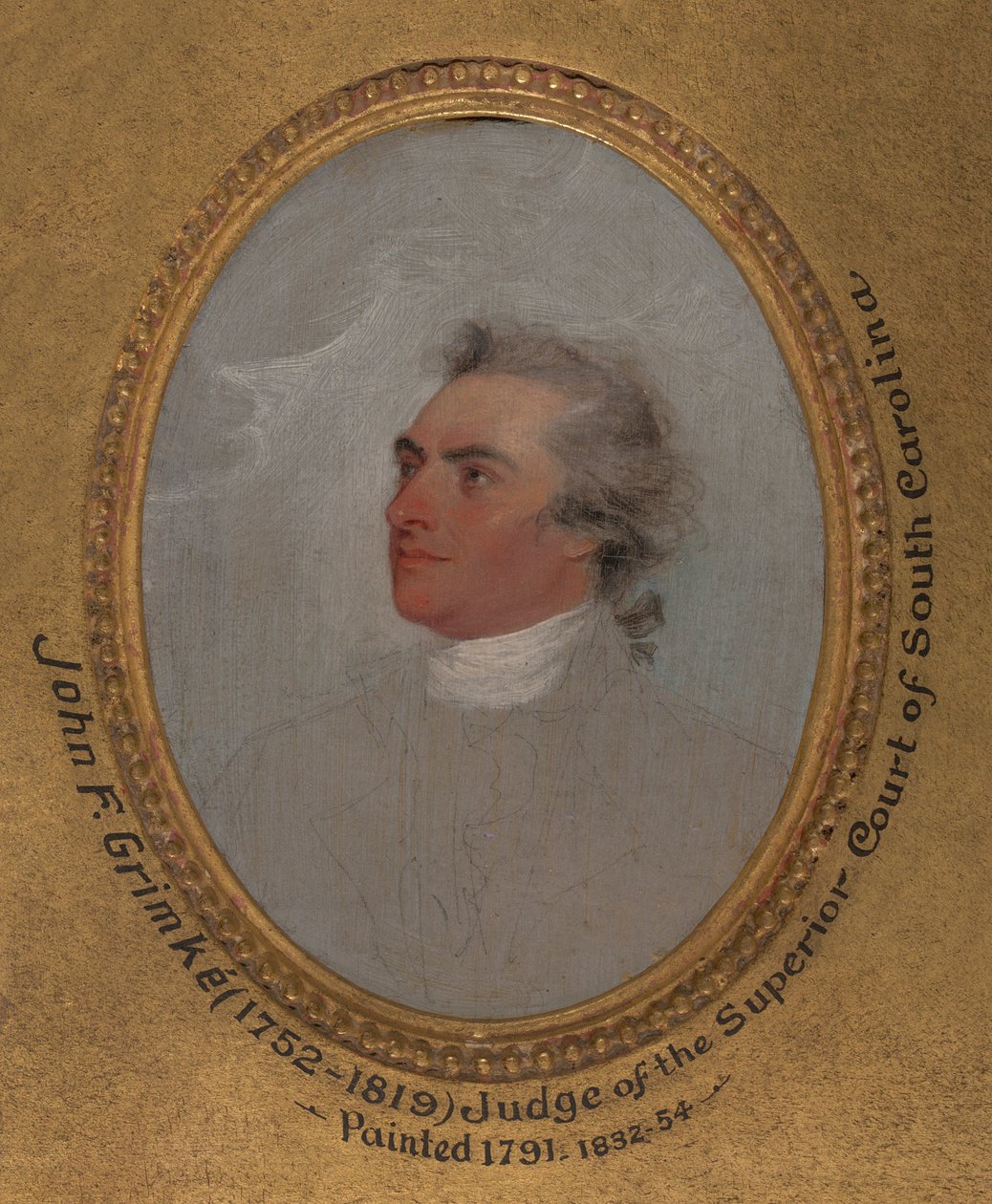 John Faucheraud Grimk mi? (1752 by John Trumbull