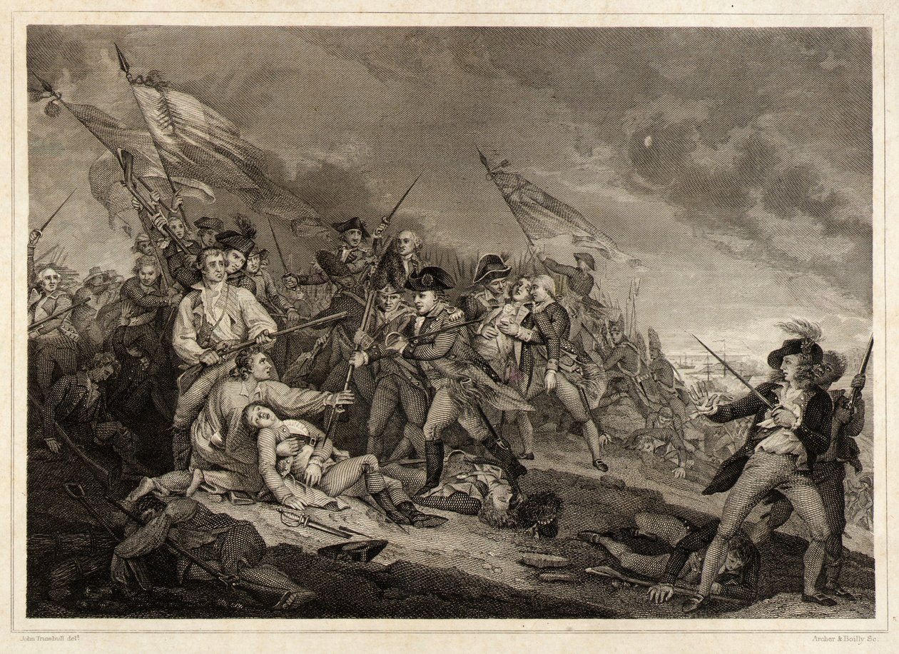  by John Trumbull