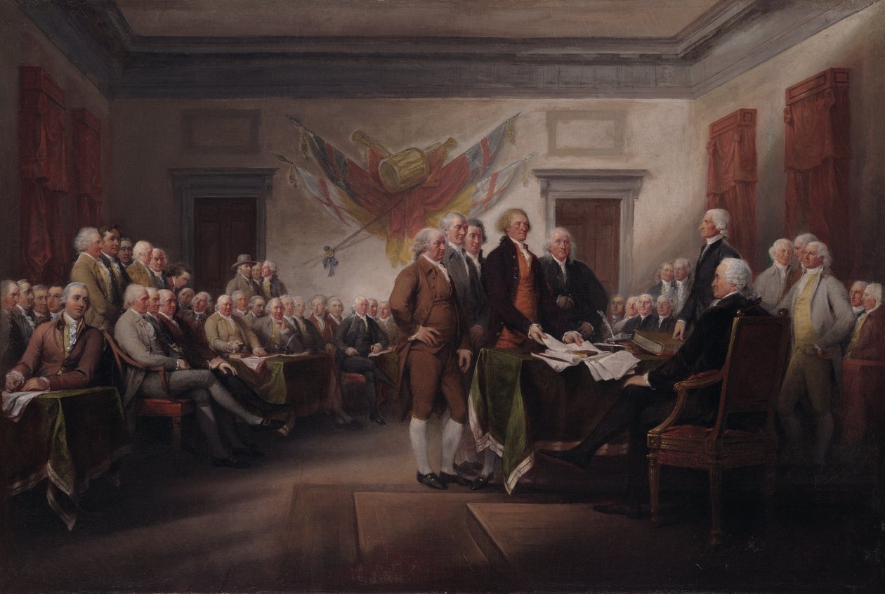  by John Trumbull