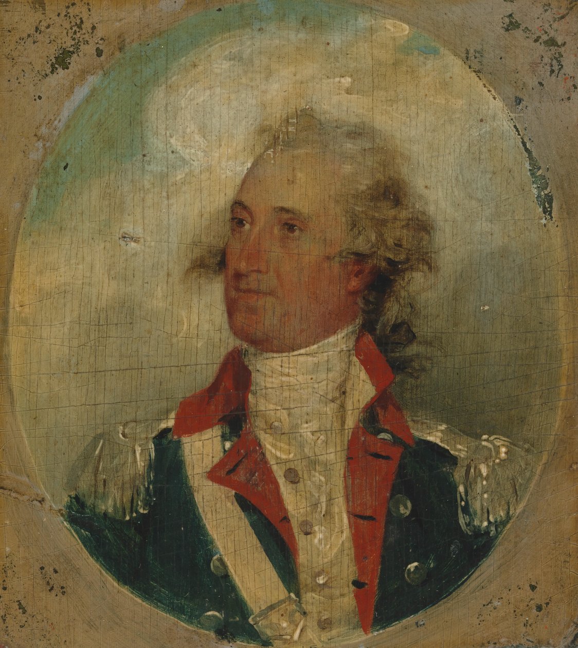 Thomas Pinckney, 1791. by John Trumbull