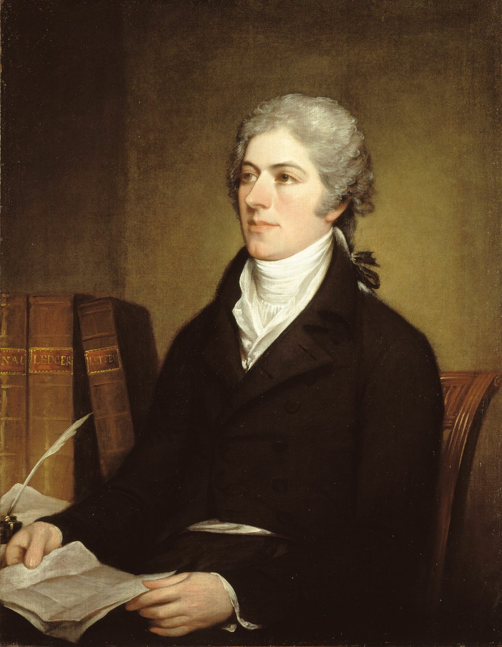 William Brown, 18048. by John Trumbull