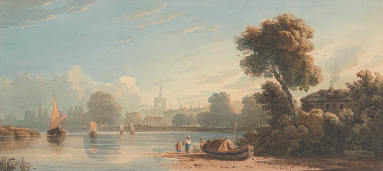 Chiswick by John Varley