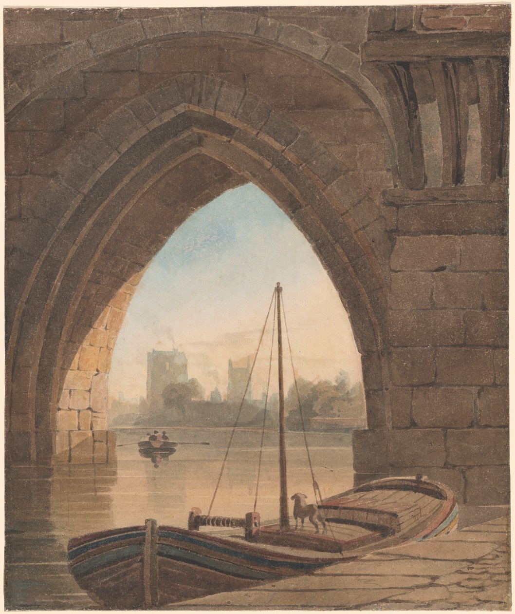 Köprünün altına bakmak by John Varley