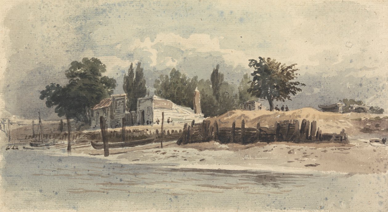 Değirmen Bankası by John Varley