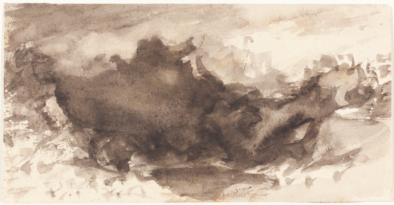 Vadi Manzarası by John Varley