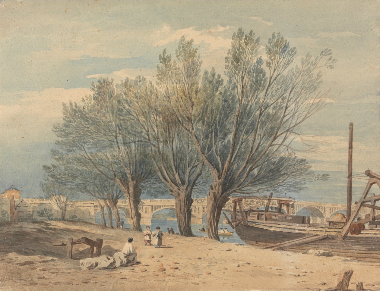 Opel Köprüsü by John Varley