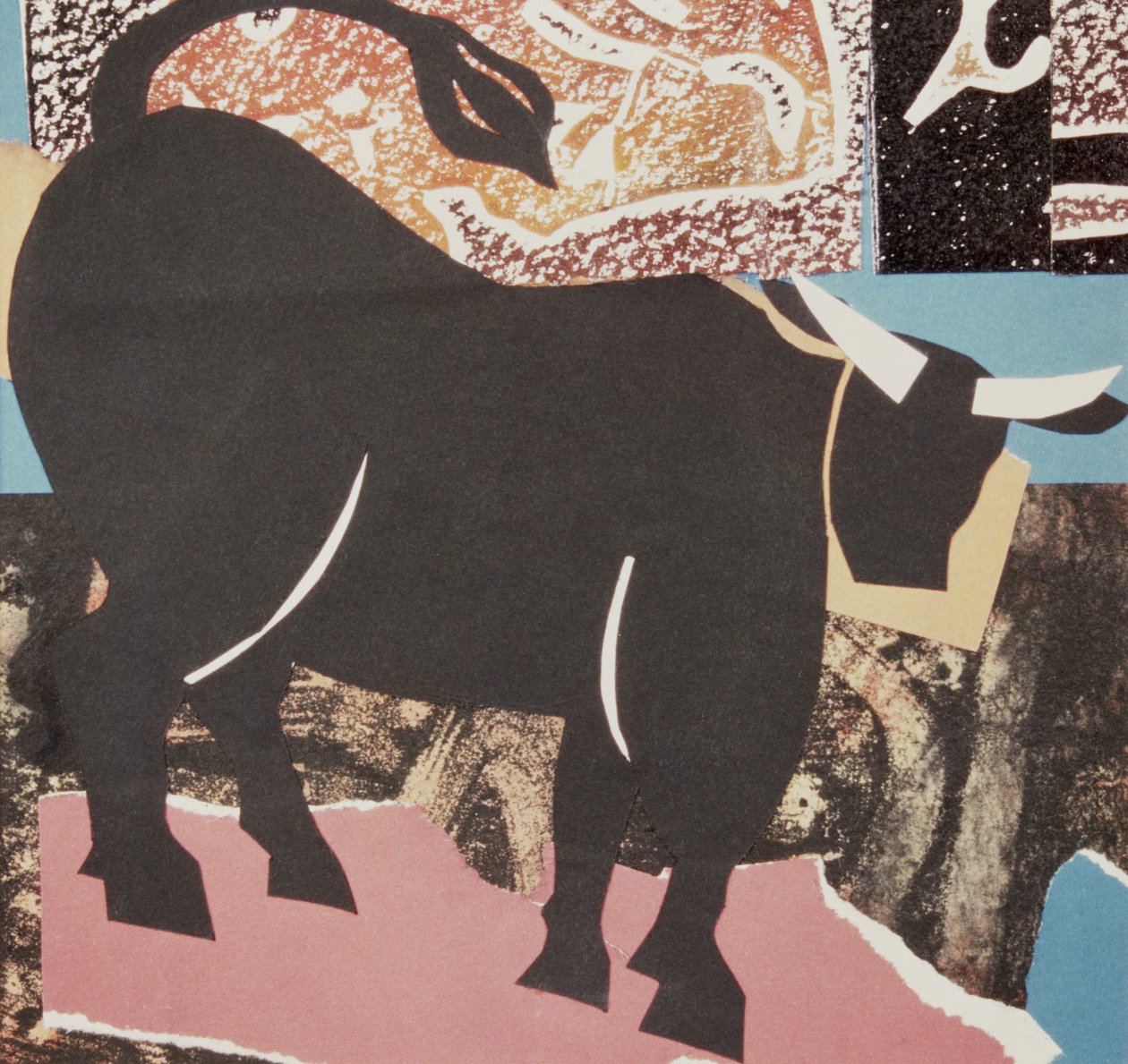 Aberdeen Angus Boğası by John Wallington