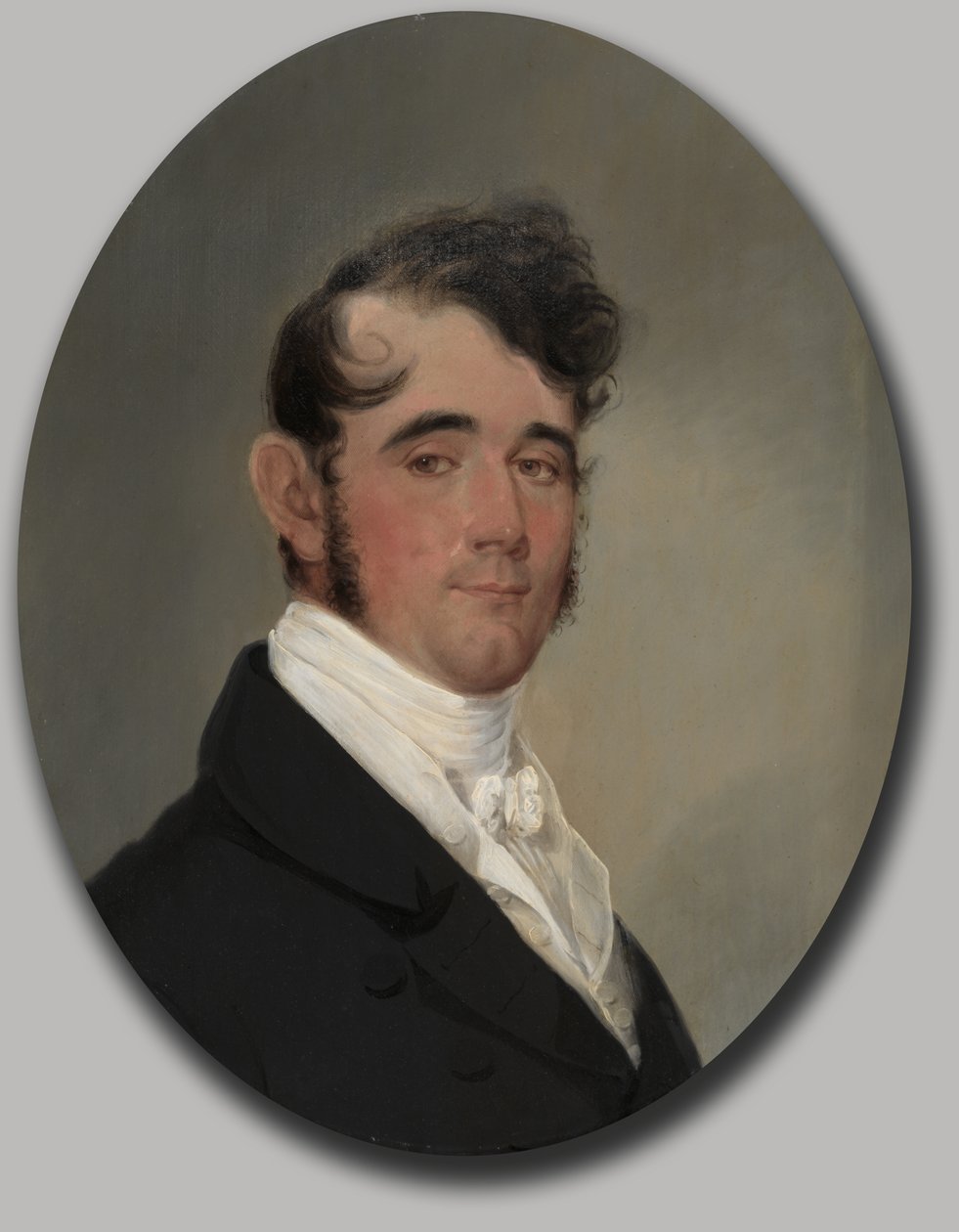 Benjamin Rouse by John Wesley Jarvis
