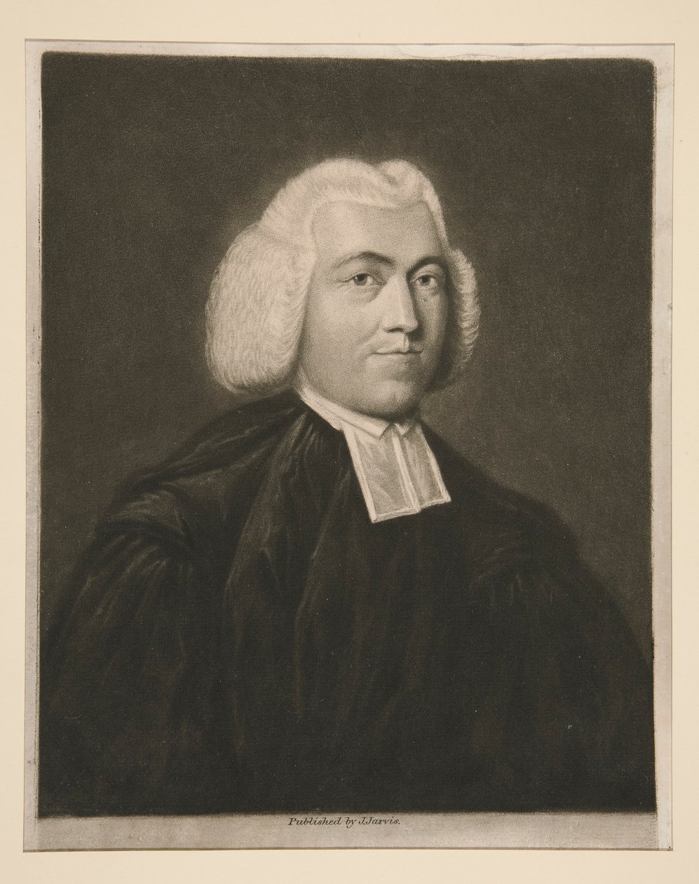 Laidlie, Archibald, D.D. by John Wesley Jarvis