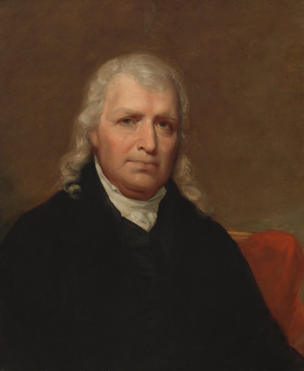 Samuel Chase, 1811. by John Wesley Jarvis