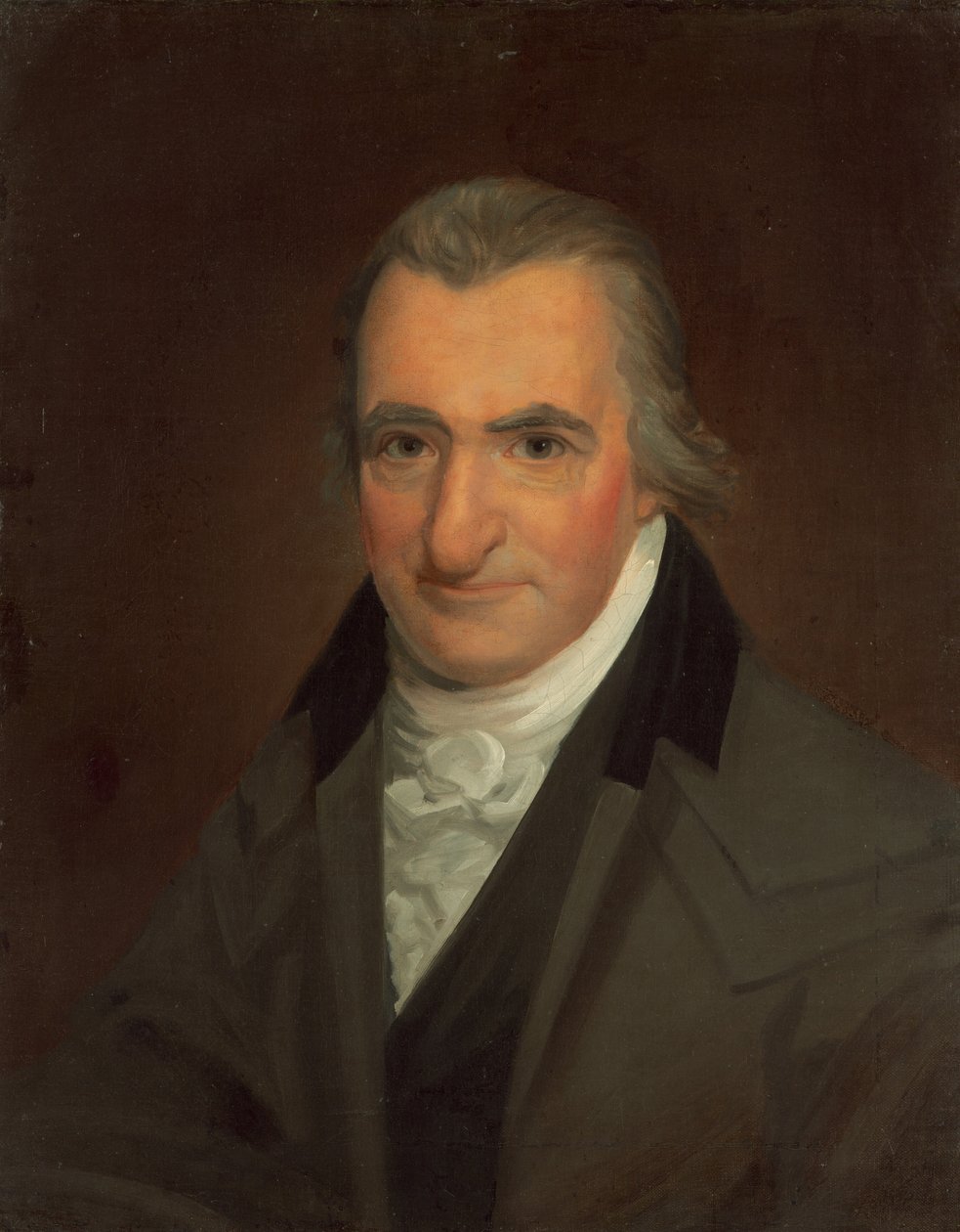 Thomas Paine, c. 18061807. by John Wesley Jarvis