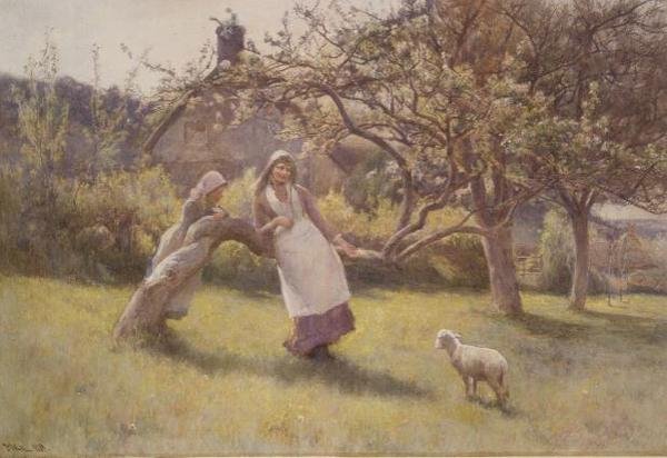 Söz Verme Zamanı by John White