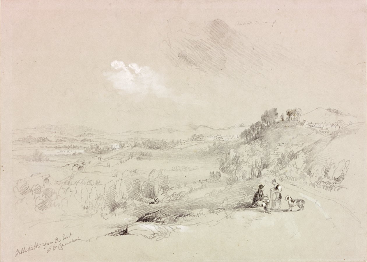 Doğudan gelen düdük by John Wilson Carmichael