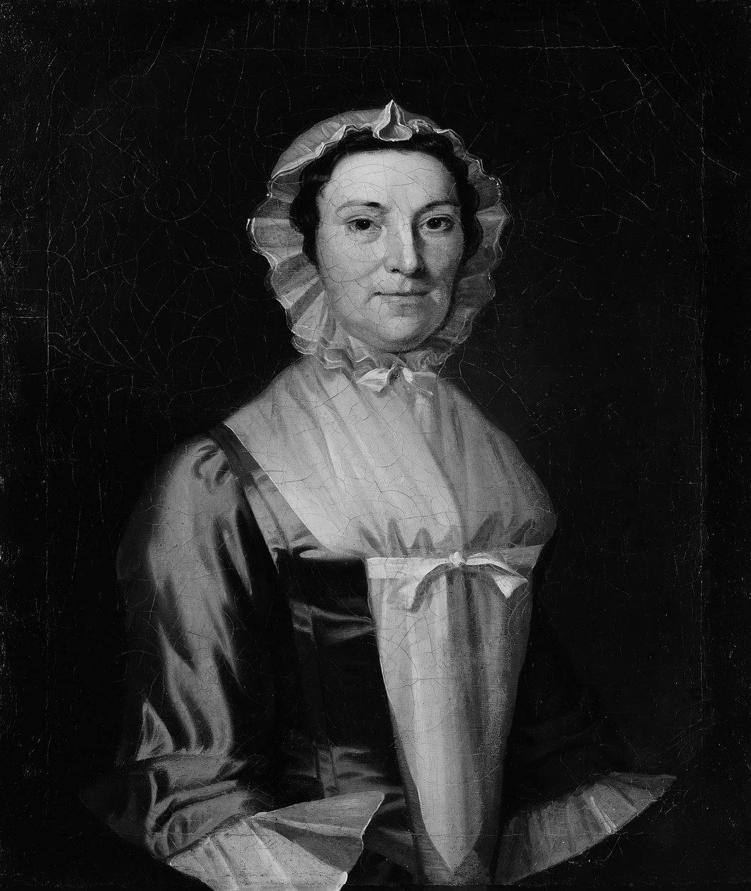 Bayan Cadwallader Colden, yak. 1749-52. by John Wollaston