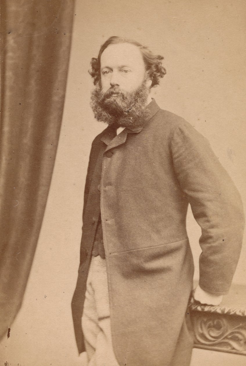 [Alfred Downing Fripp], 1860