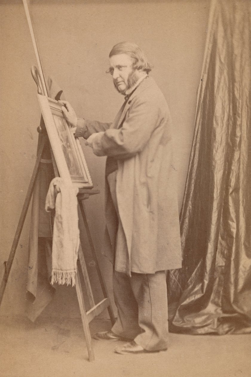 [E.M.Ward], 1860