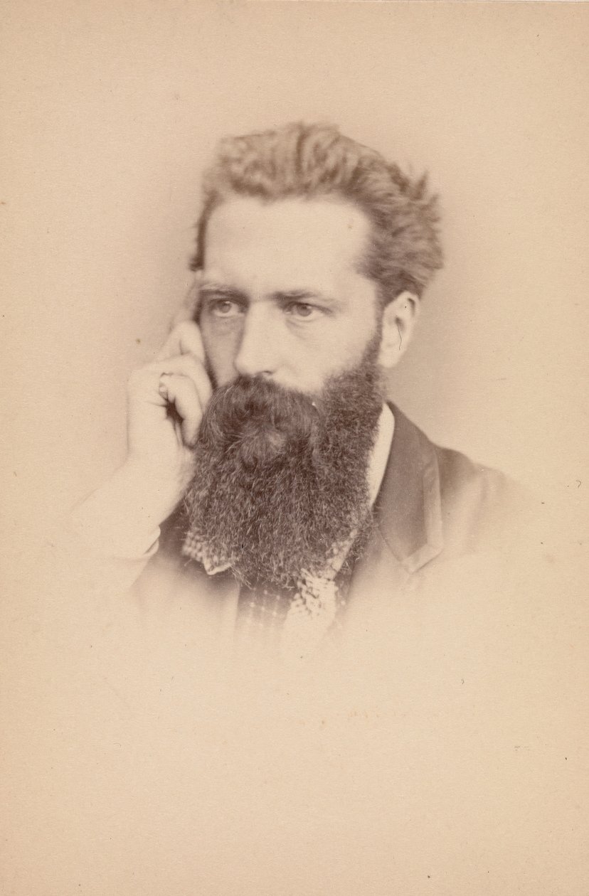 Edward Charles Barnes, 1860