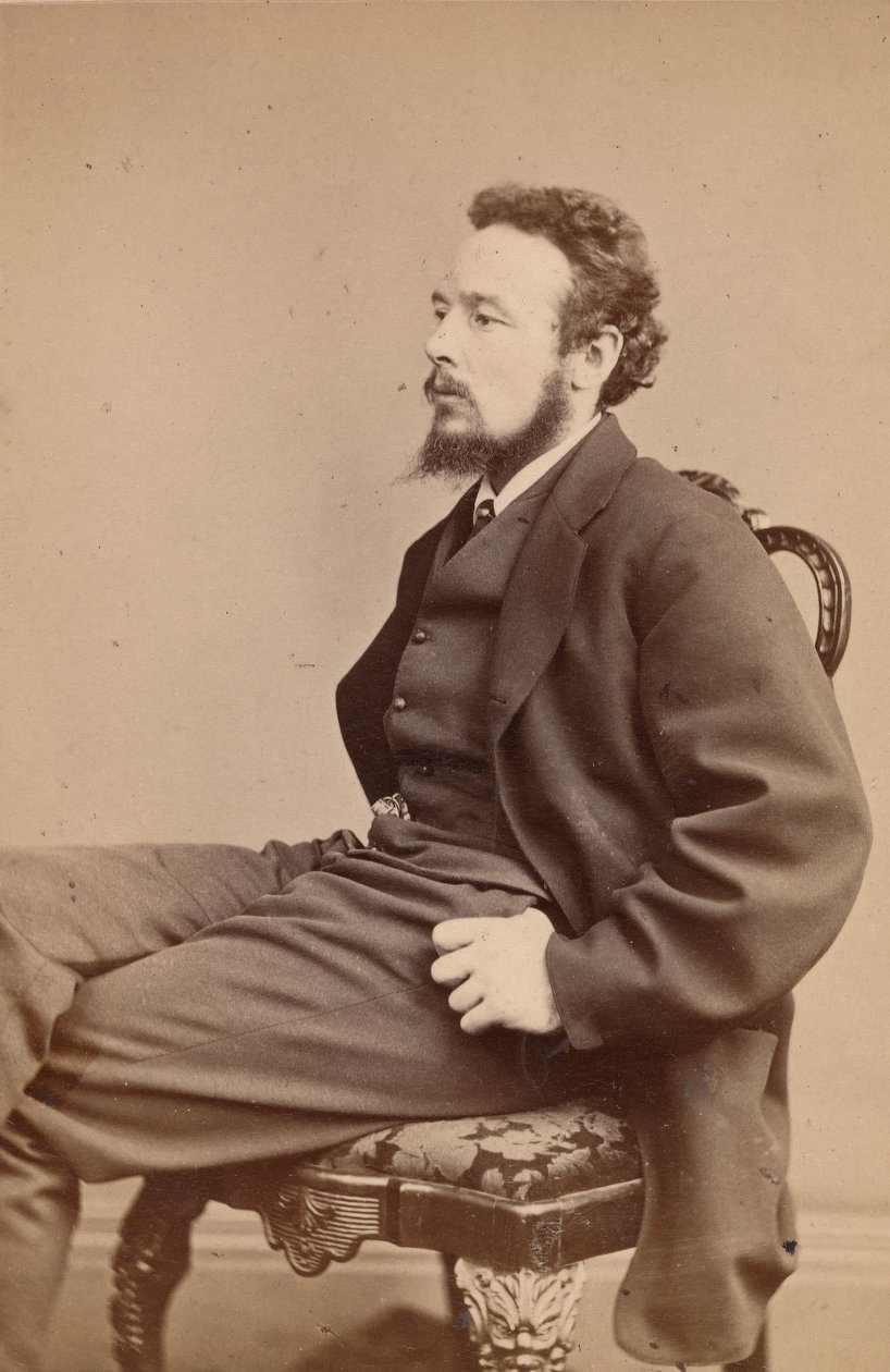 George Price Boyce, 1860