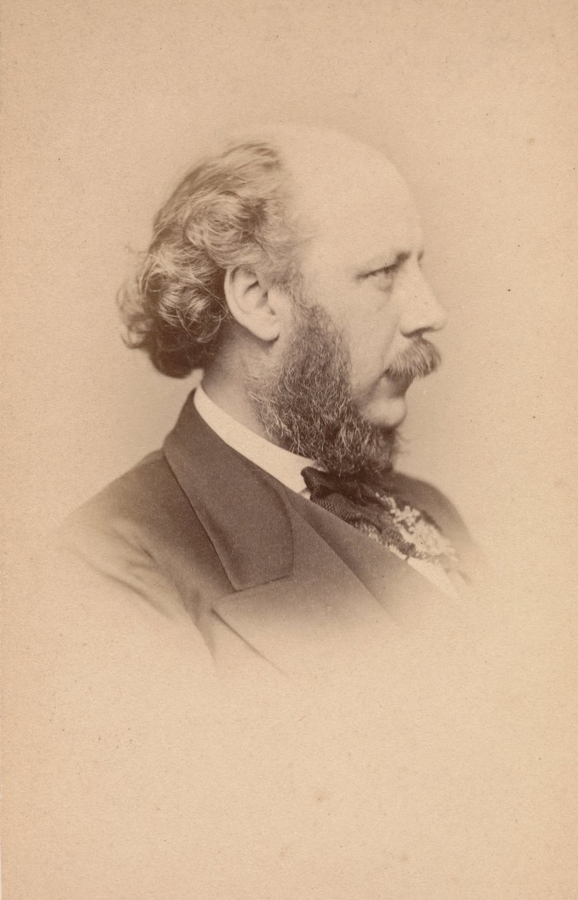George Smith, 1860
