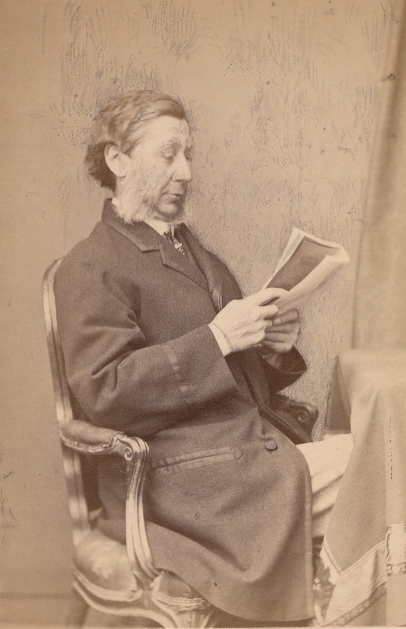 Henry Jutsum, 1860