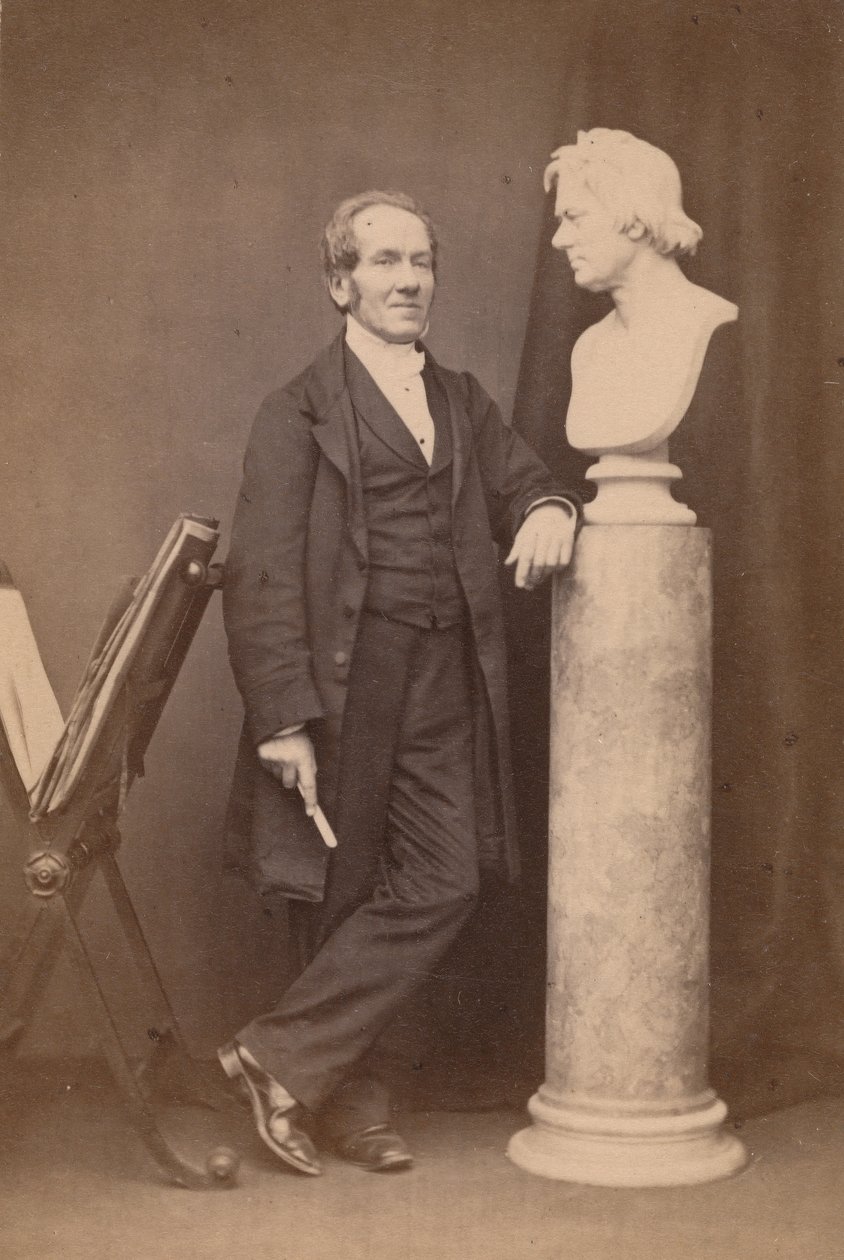 [Henry Weekes], 1860