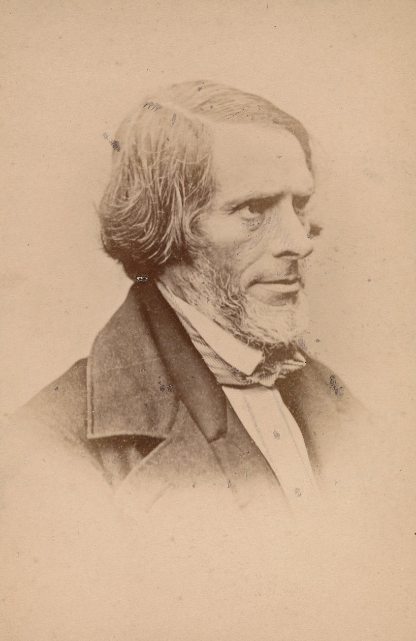 [John Gibson], 1860
