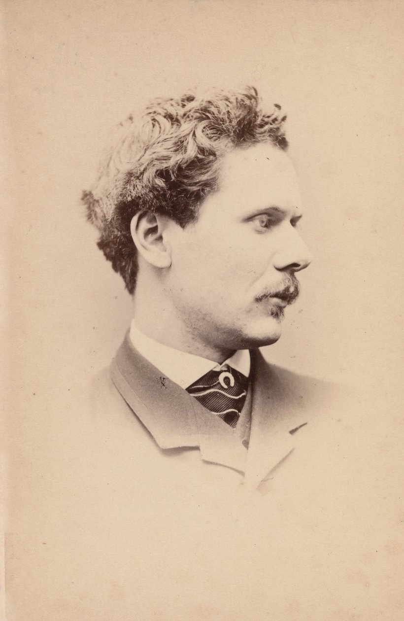 Marcus Stone, 1860