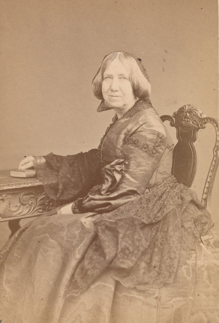 [Margaret Gillies], 1860