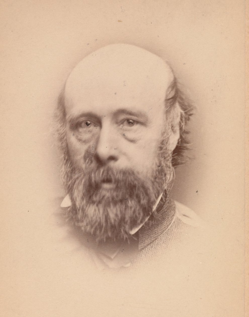 Paul Falconer Poole, 1860
