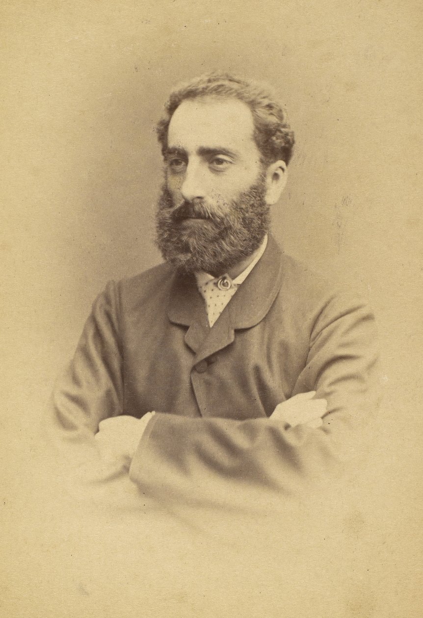 [Philip Hermogenes Calderon], 1860