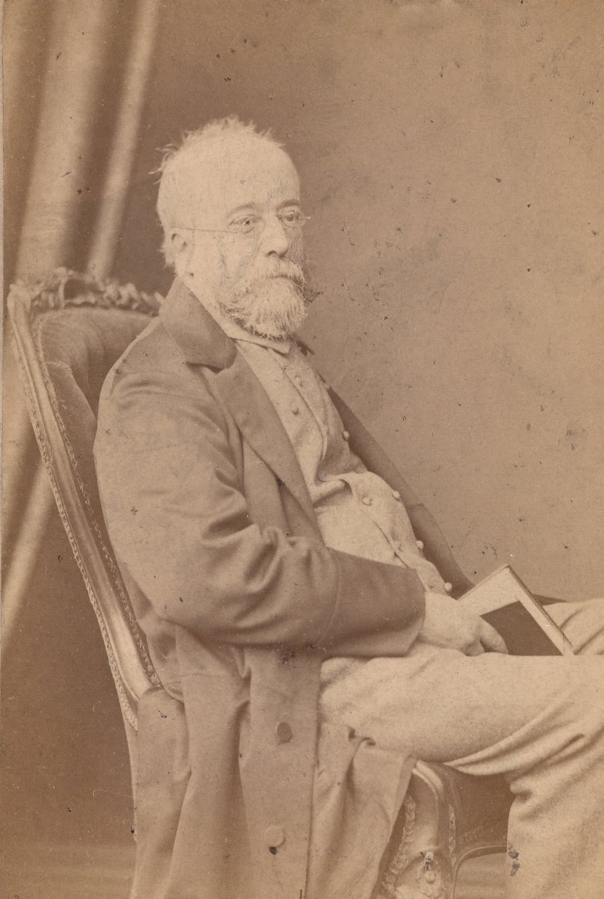 Samuel Palmer, 1860