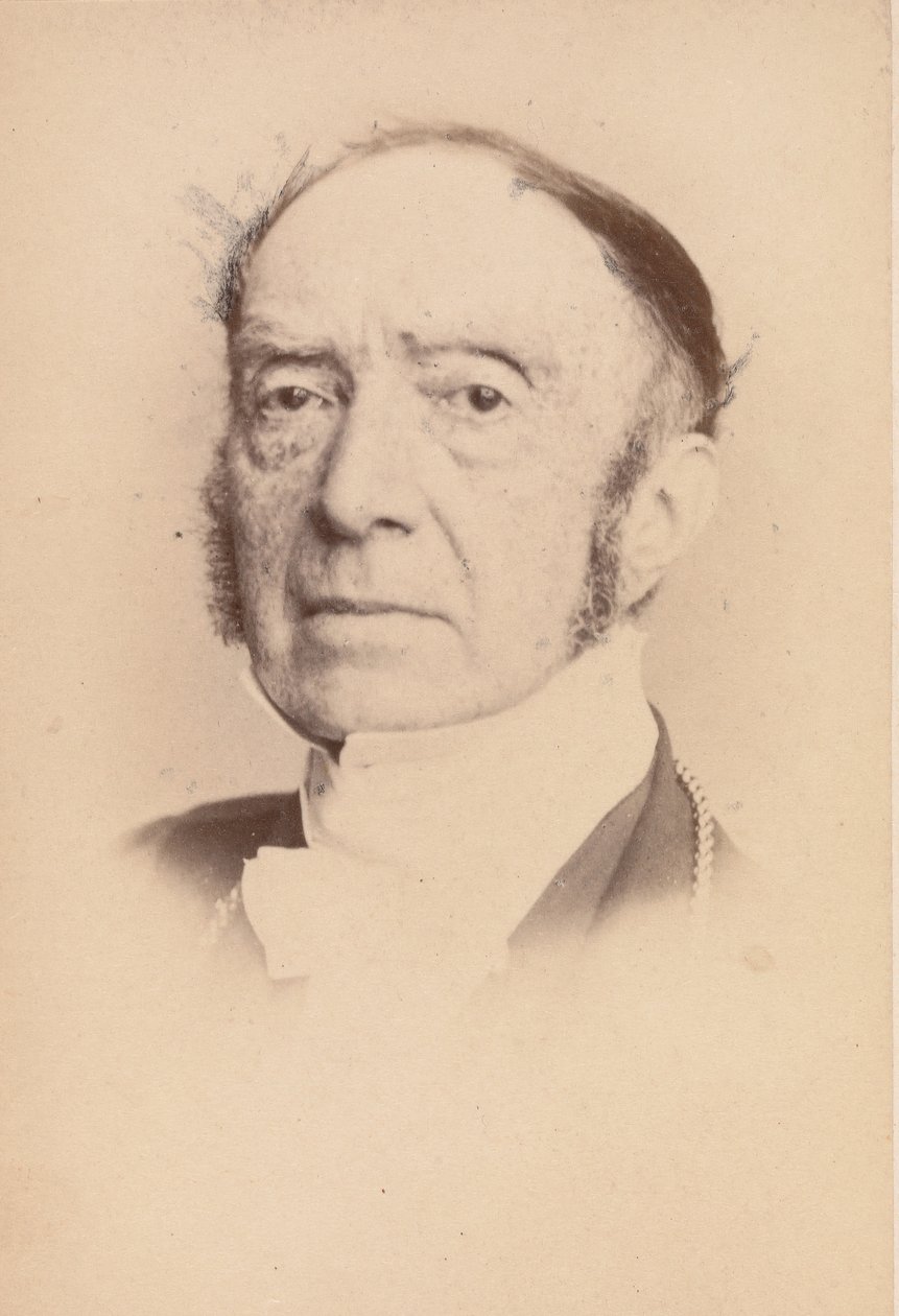 Sir Charles Lock Eastlake, 1860