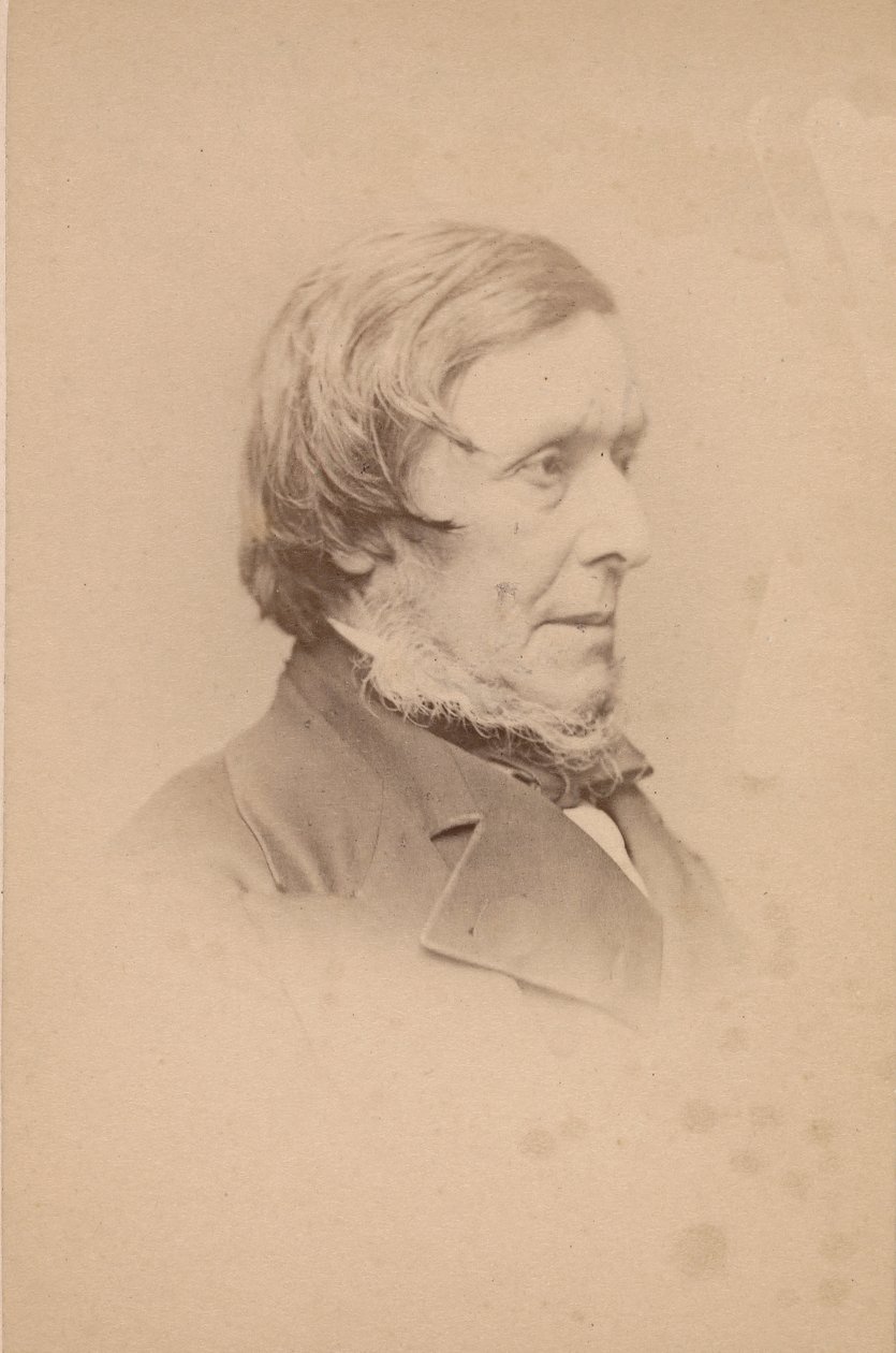 Sir William Boxall, 1860